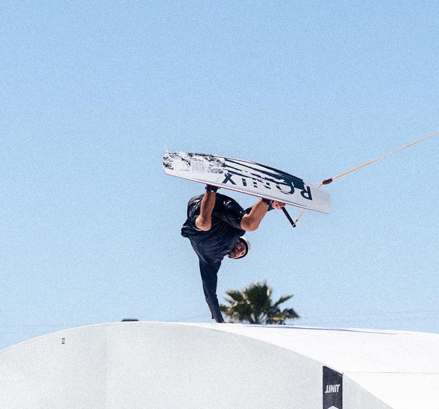 Trainingscamp mit Max Milde