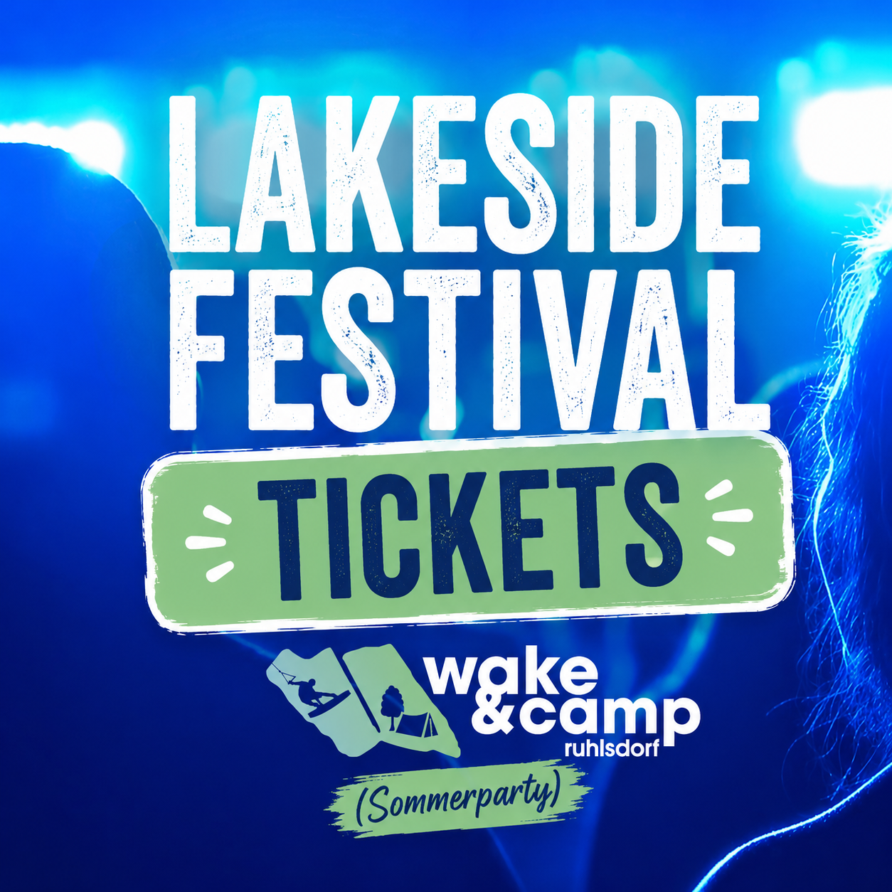 Lakeside Festival 2026 / Sommerparty